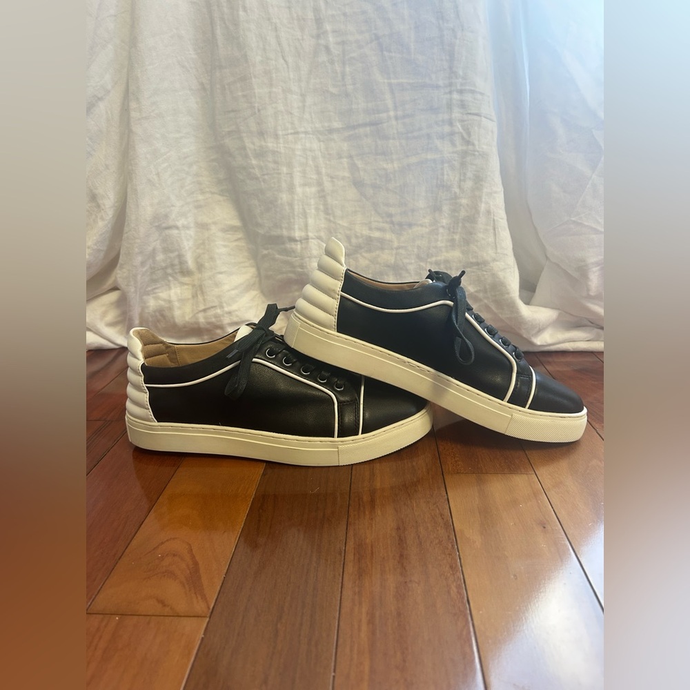 Urban Revivo Leather Sneaker